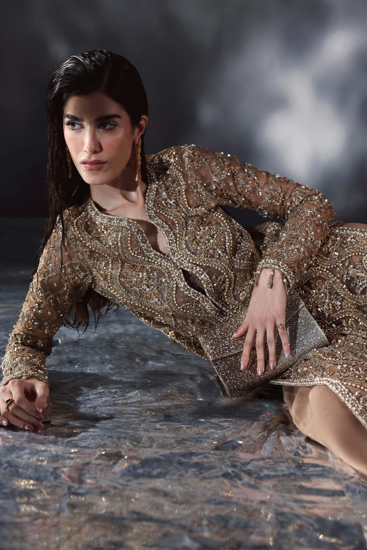 Enzo | Chateau De Lumiere | Nue - Official Enzo stockist in UK - Sakeena London