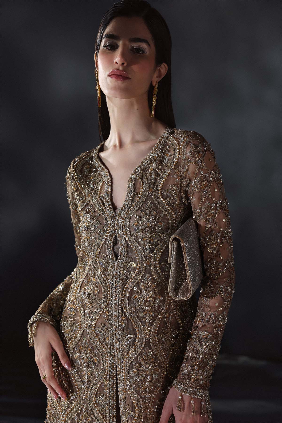 Enzo | Chateau De Lumiere | Nue - Official Enzo stockist in UK - Sakeena London