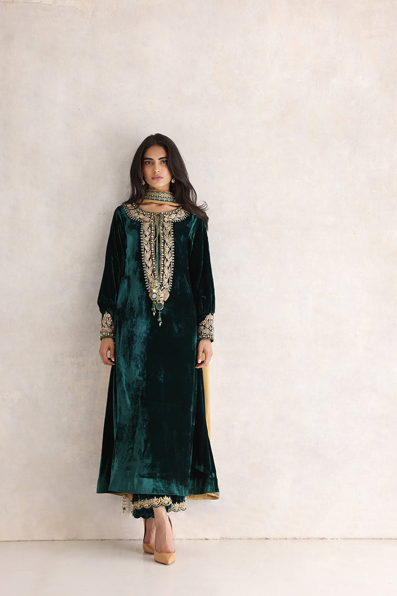 Sana Abbas | Luxury Pret | Esra - Official Sana Abbas stockist in UK - Sakeena London