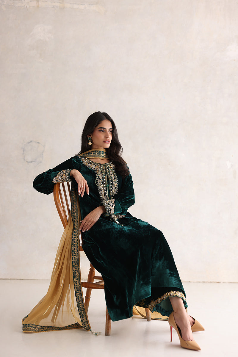 Sana Abbas | Luxury Pret | Esra - Official Sana Abbas stockist in UK - Sakeena London