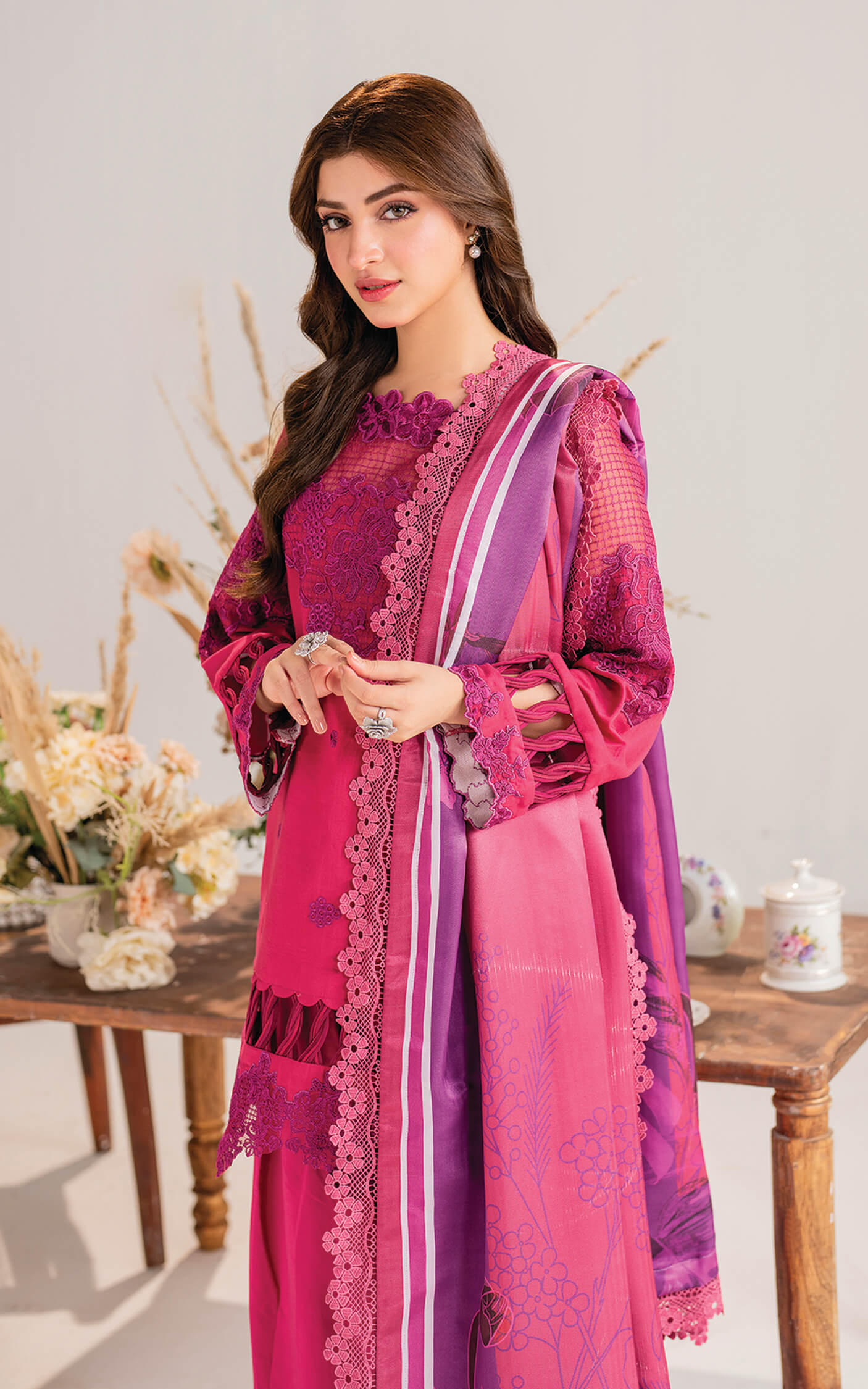 Asifa and Nabeel | Winter Meraki 24 | Essence-MW-14 - Official Asifa and Nabeel stockist in UK - Sakeena London