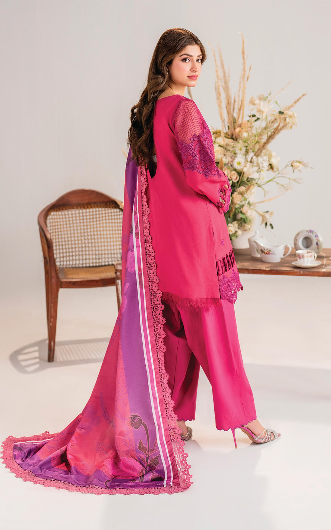 Asifa and Nabeel | Winter Meraki 24 | Essence-MW-14 - Official Asifa and Nabeel stockist in UK - Sakeena London