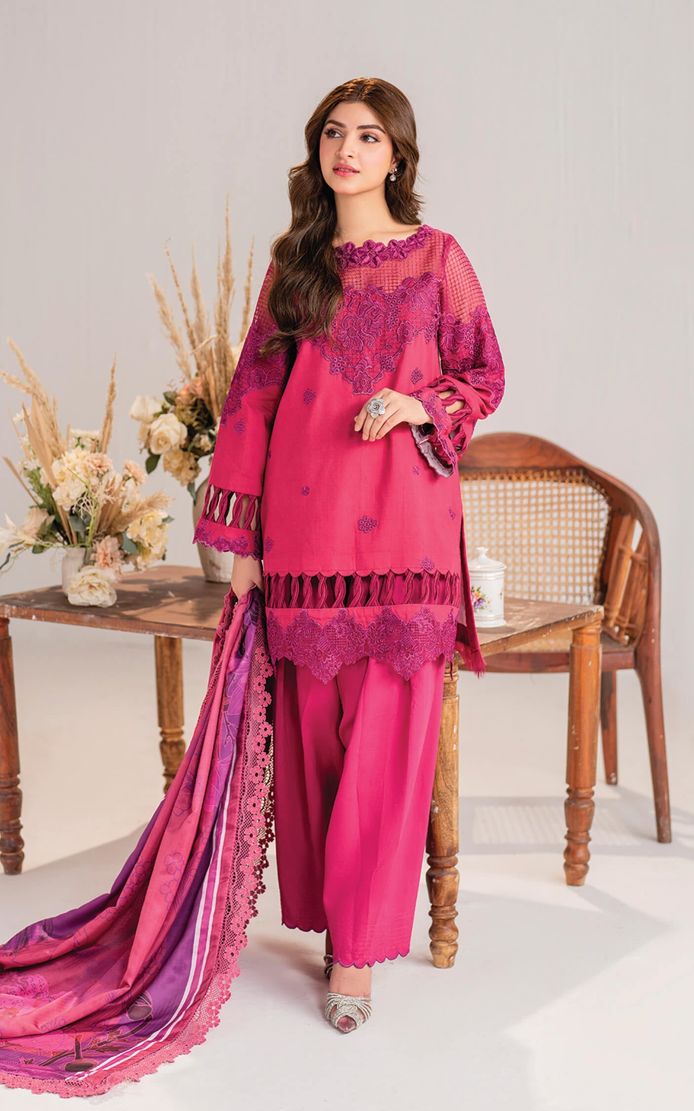 Asifa and Nabeel | Winter Meraki 24 | Essence-MW-14 - Official Asifa and Nabeel stockist in UK - Sakeena London
