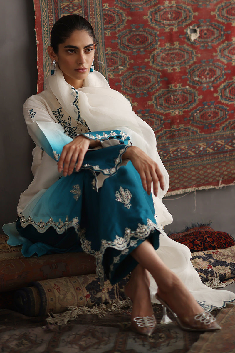 Sana Abbas | Luxury Pret | Esther - Official Sana Abbas stockist in UK - Sakeena London