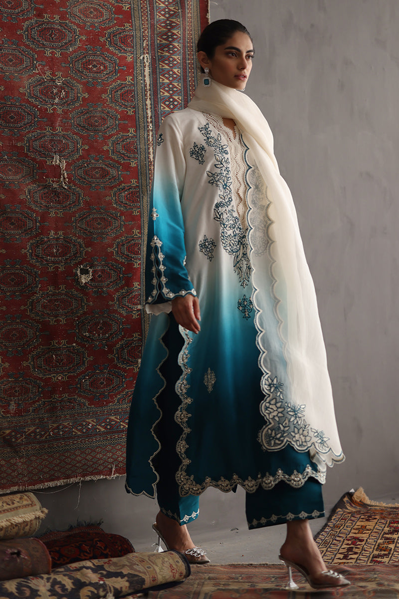 Sana Abbas | Luxury Pret | Esther - Official Sana Abbas stockist in UK - Sakeena London
