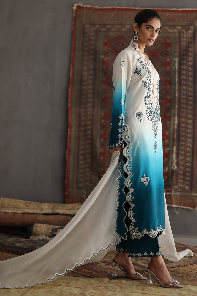 Sana Abbas | Luxury Pret | Esther - Official Sana Abbas stockist in UK - Sakeena London