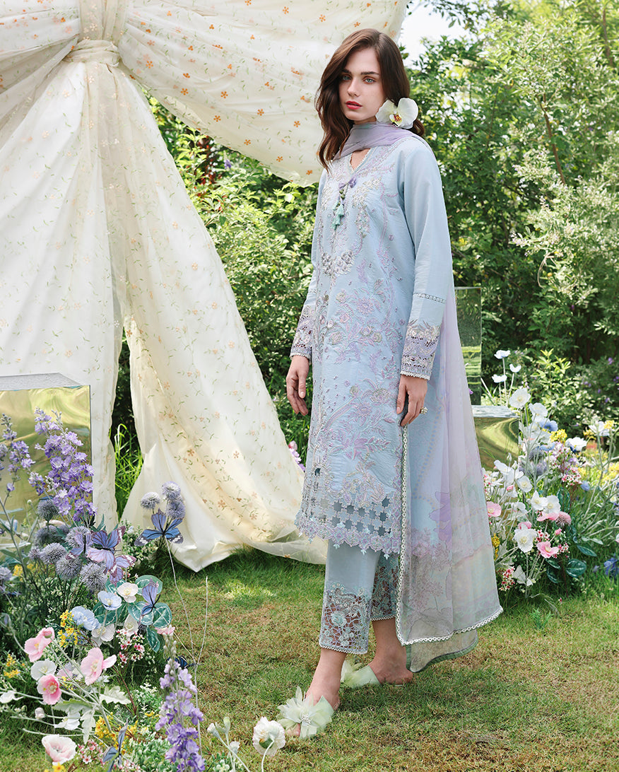 Mushq | The Secret Garden Lawn | Ethereal Eden