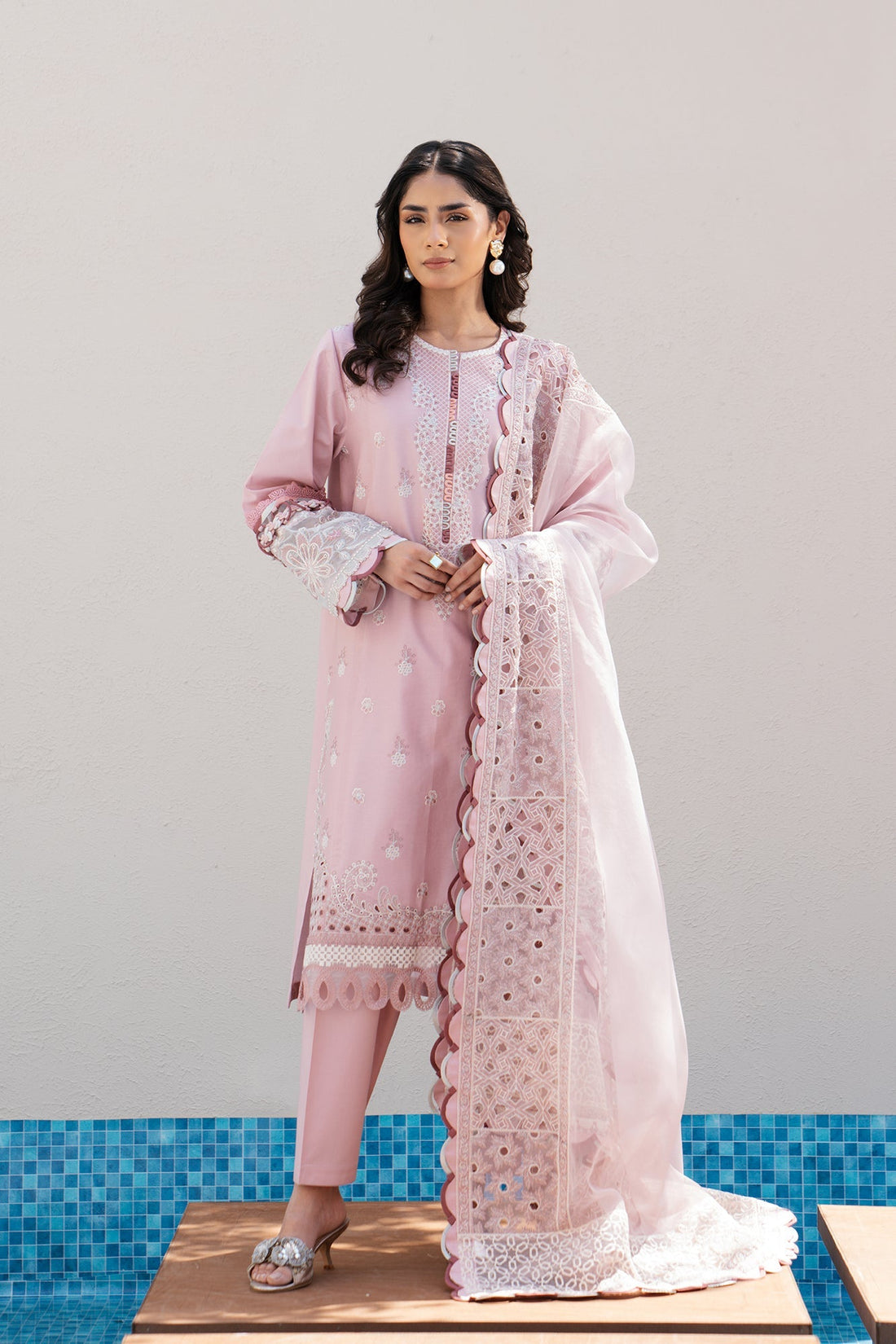 Ethnic | Rozana Winter Collection | ET-05 - Official Ethnic stockist in UK - Sakeena London