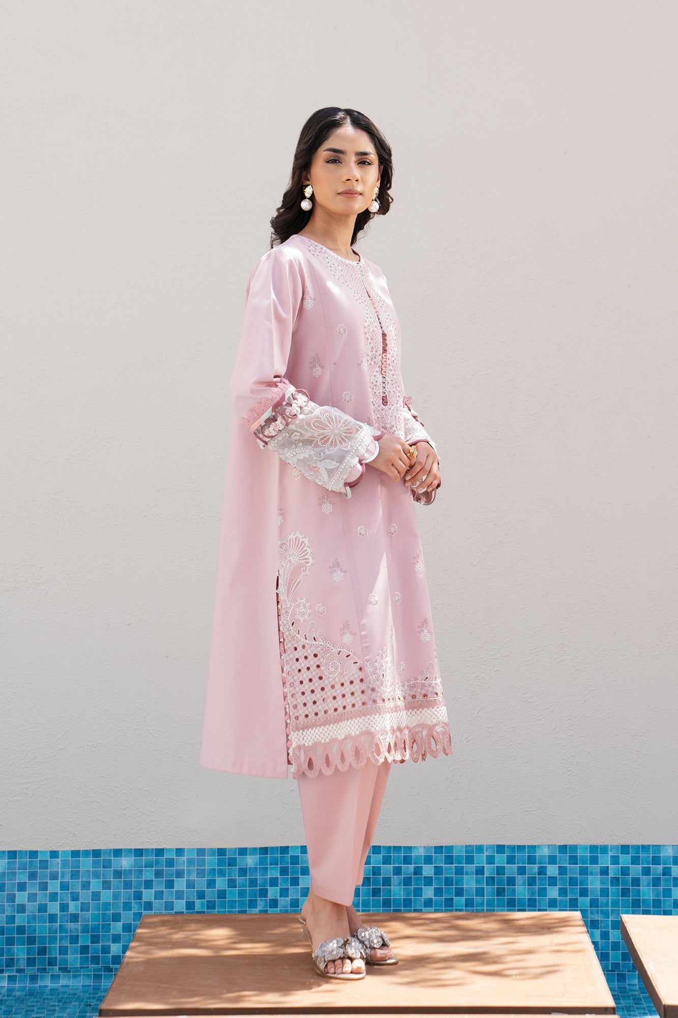 Ethnic | Rozana Winter Collection | ET-05 - Official Ethnic stockist in UK - Sakeena London