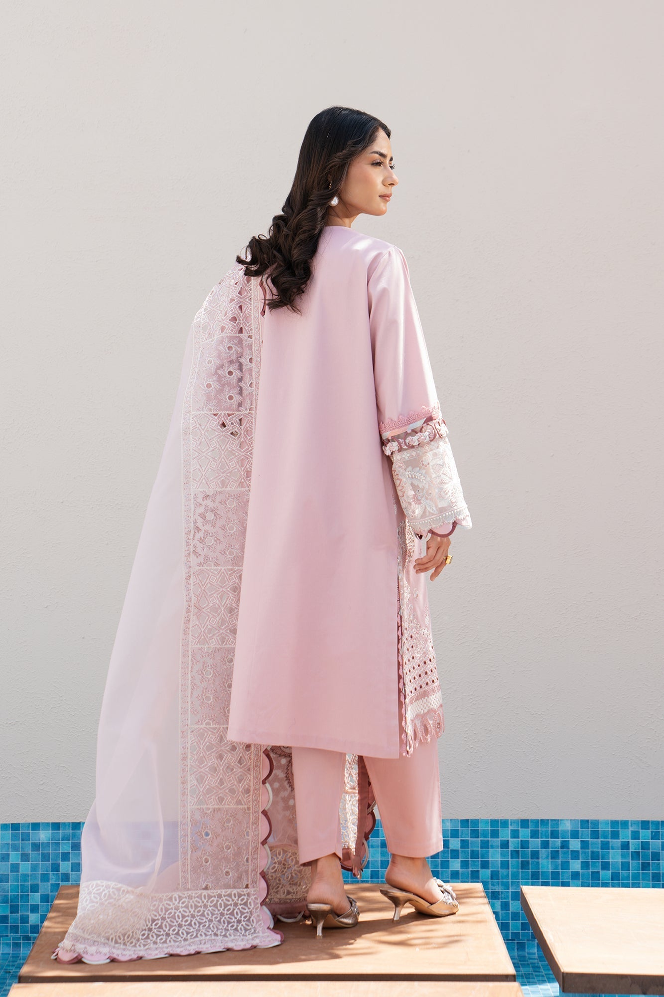 Ethnic | Rozana Winter Collection | ET-05 - Official Ethnic stockist in UK - Sakeena London