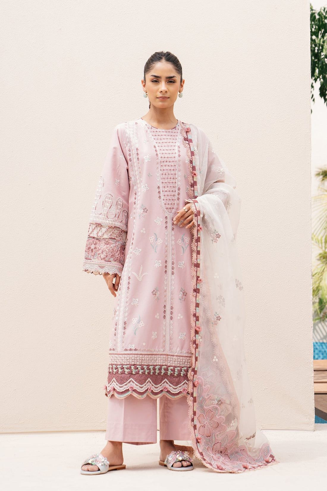 Ethnic | Rozana Winter Collection | ET-03 - Official Ethnic stockist in UK - Sakeena London