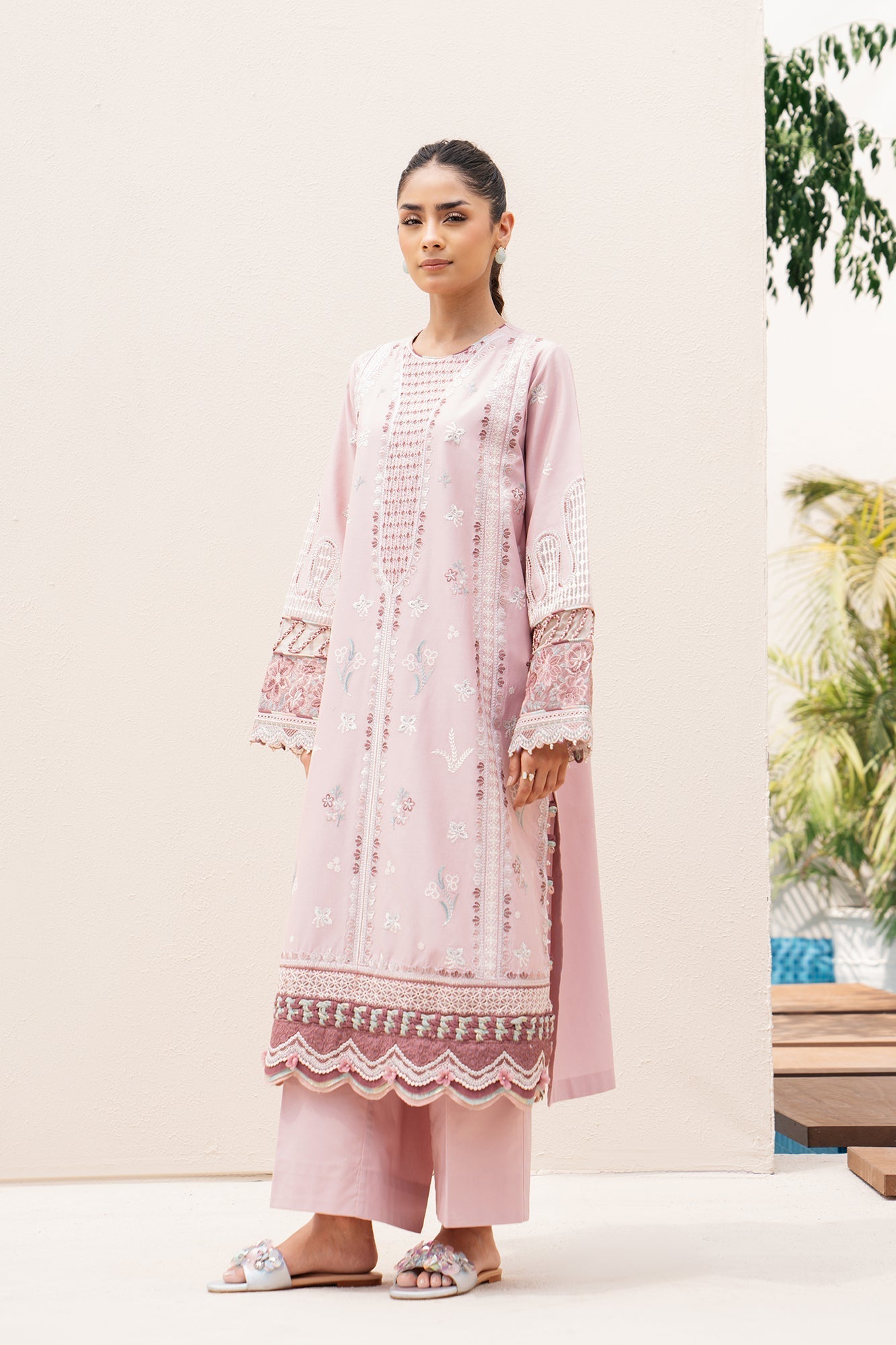 Ethnic | Rozana Winter Collection | ET-03 - Official Ethnic stockist in UK - Sakeena London