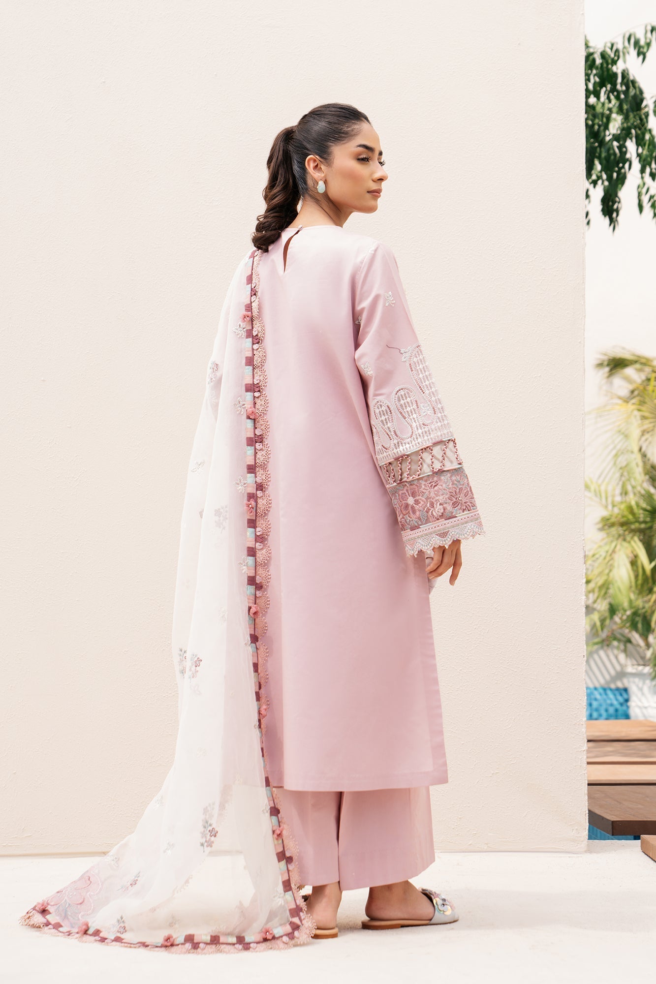 Ethnic | Rozana Winter Collection | ET-03 - Official Ethnic stockist in UK - Sakeena London