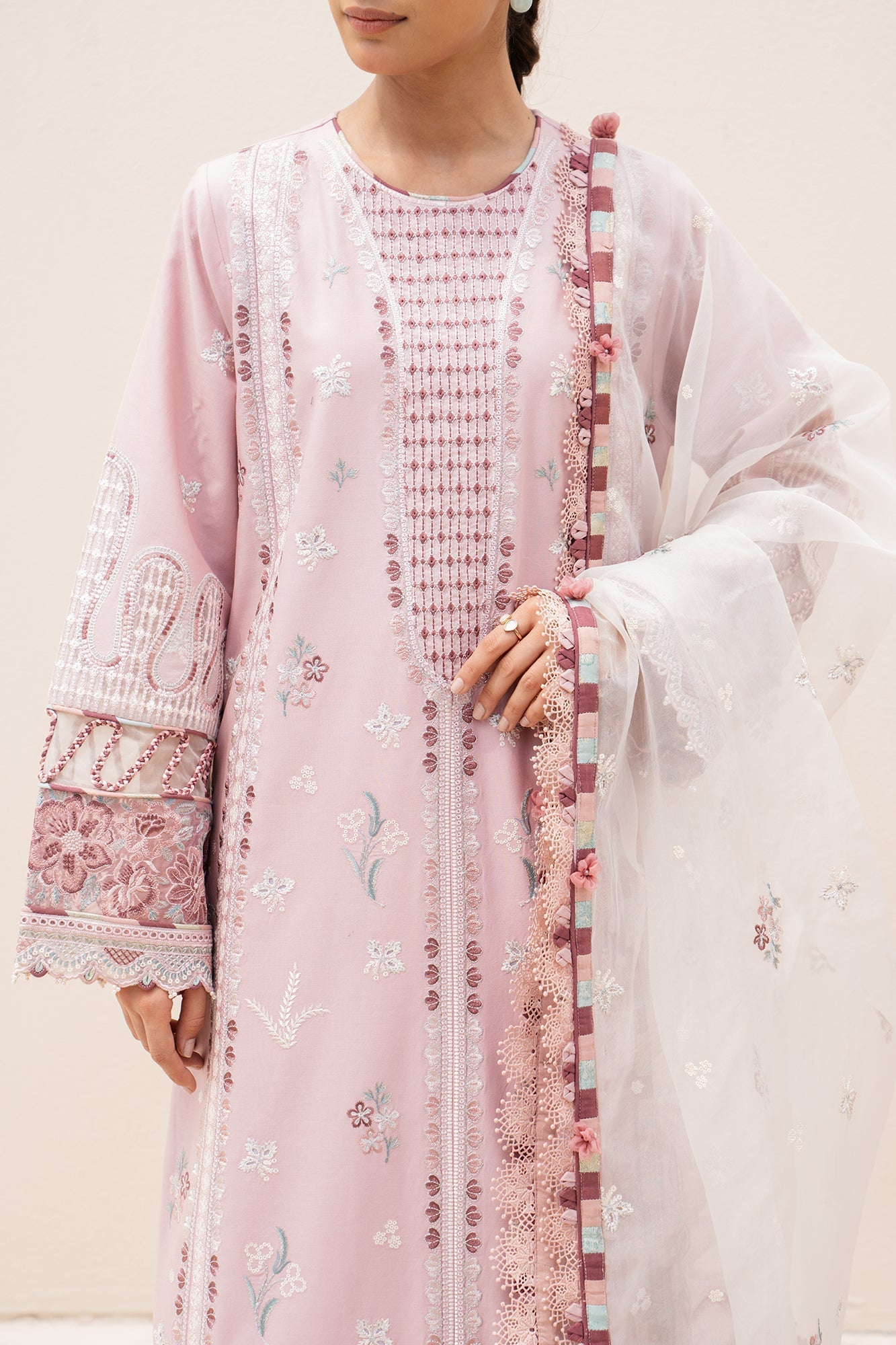 Ethnic | Rozana Winter Collection | ET-03 - Official Ethnic stockist in UK - Sakeena London