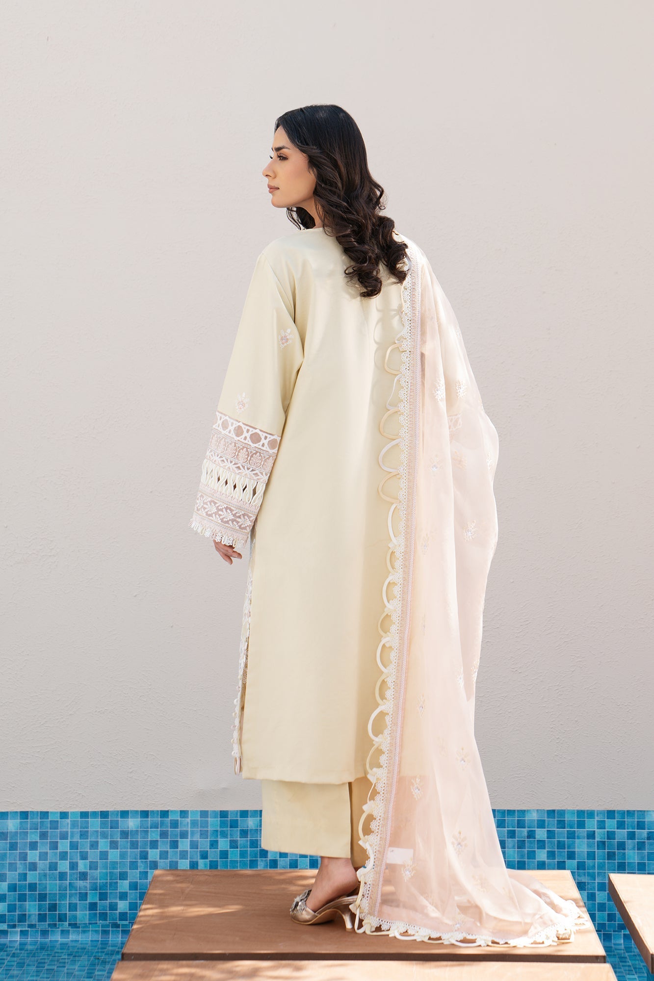 Ethnic | Rozana Winter Collection | ET-02 - Official Ethnic stockist in UK - Sakeena London