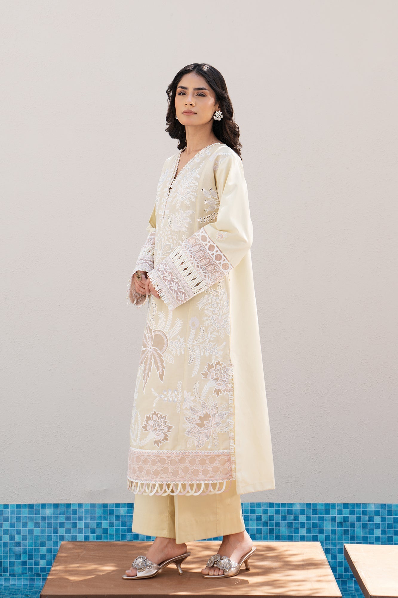 Ethnic | Rozana Winter Collection | ET-02 - Official Ethnic stockist in UK - Sakeena London