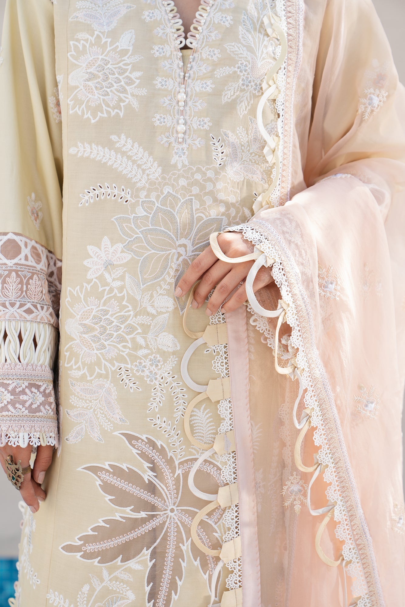 Ethnic | Rozana Winter Collection | ET-02 - Official Ethnic stockist in UK - Sakeena London