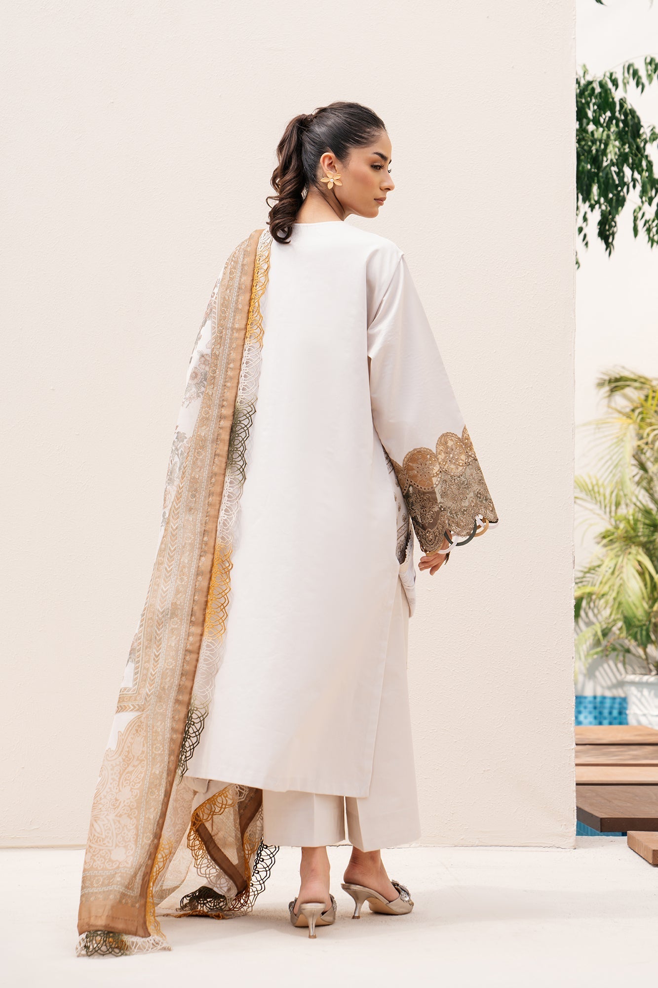 Ethnic | Rozana Winter Collection | ET-01 - Official Ethnic stockist in UK - Sakeena London