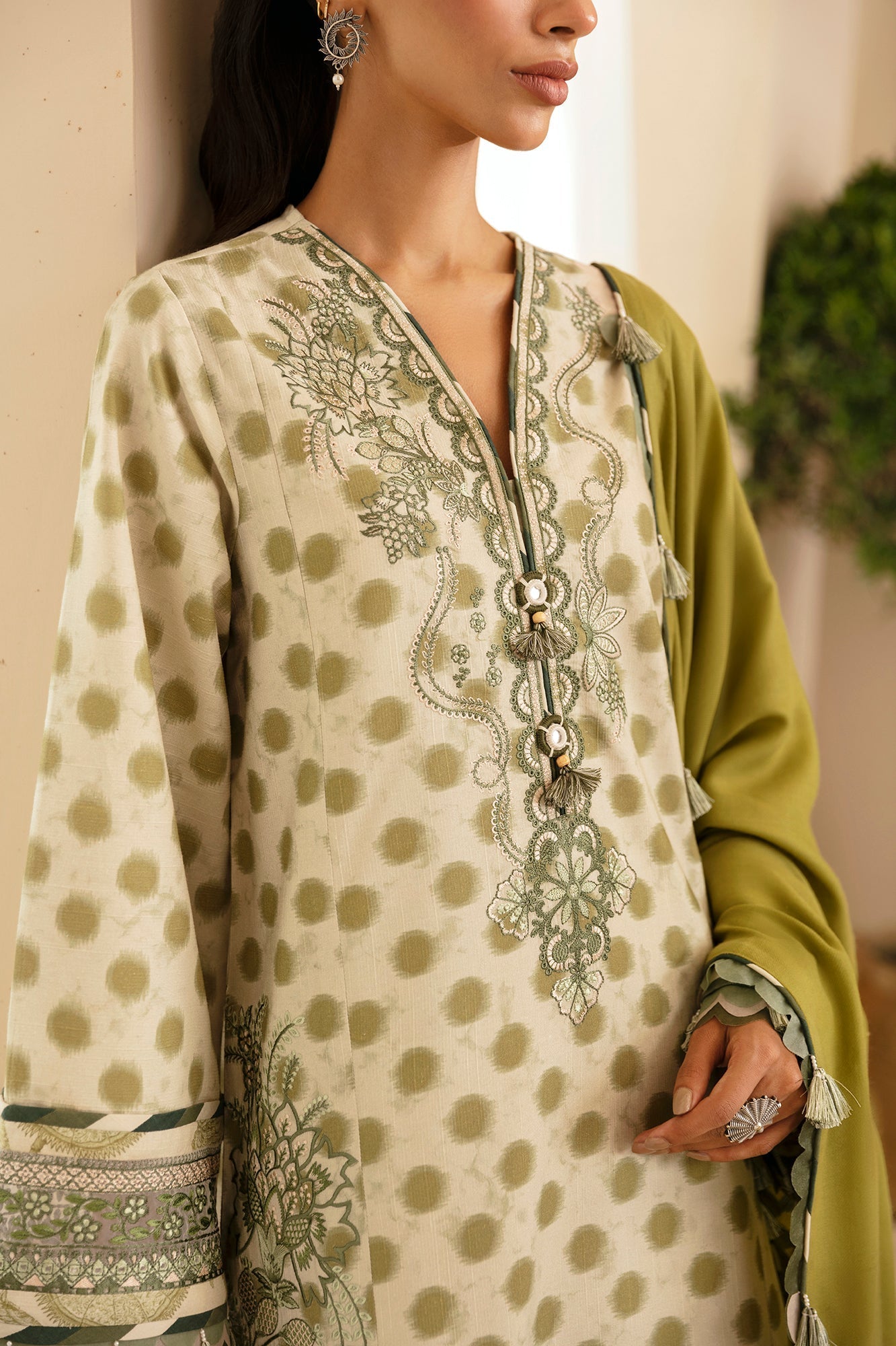 Ethnic | Rozana Winter Collection | ET-11 - Official Ethnic stockist in UK - Sakeena London