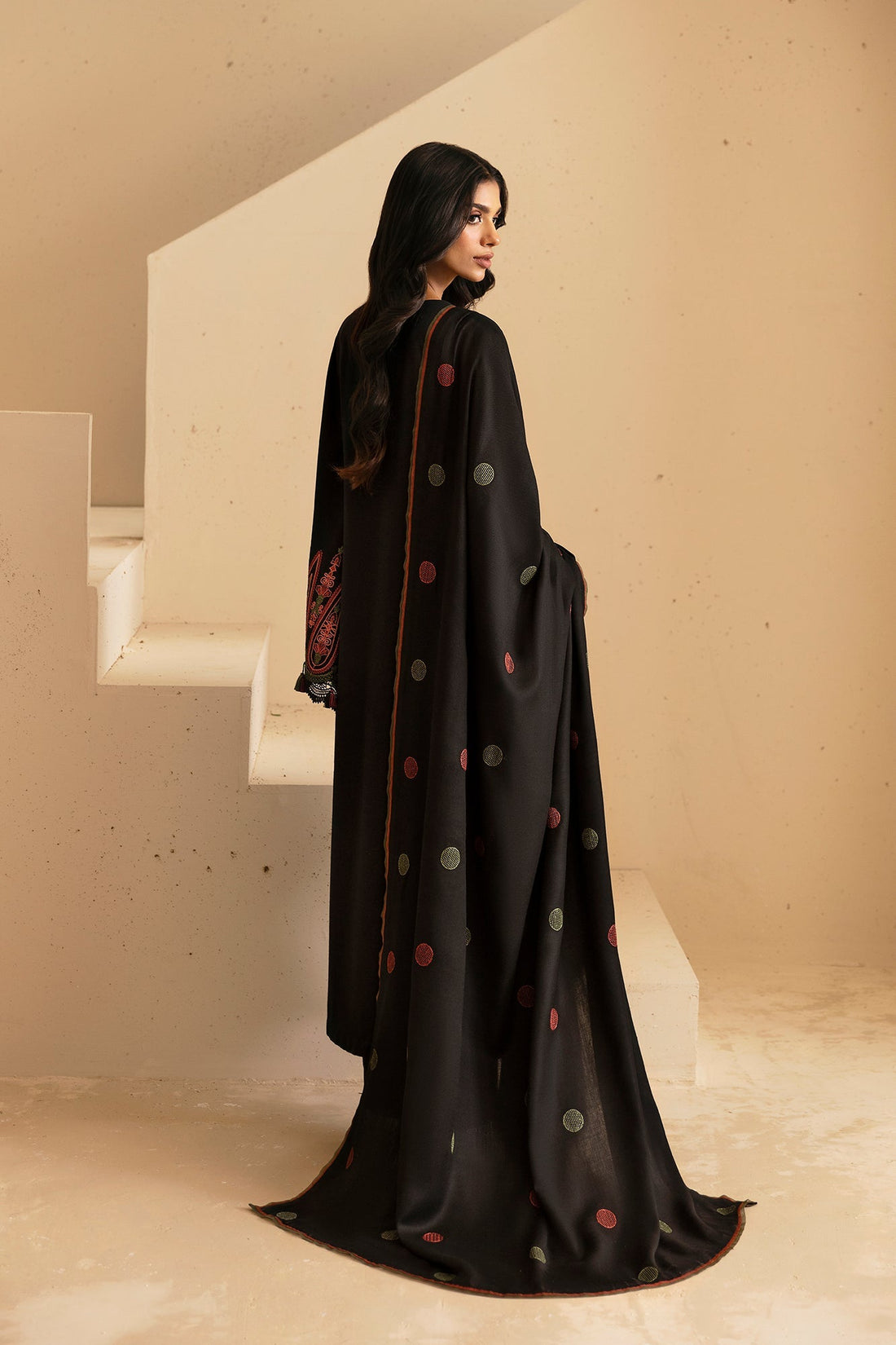 Ethnic | Rozana Winter Collection | ET-15 - Official Ethnic stockist in UK - Sakeena London