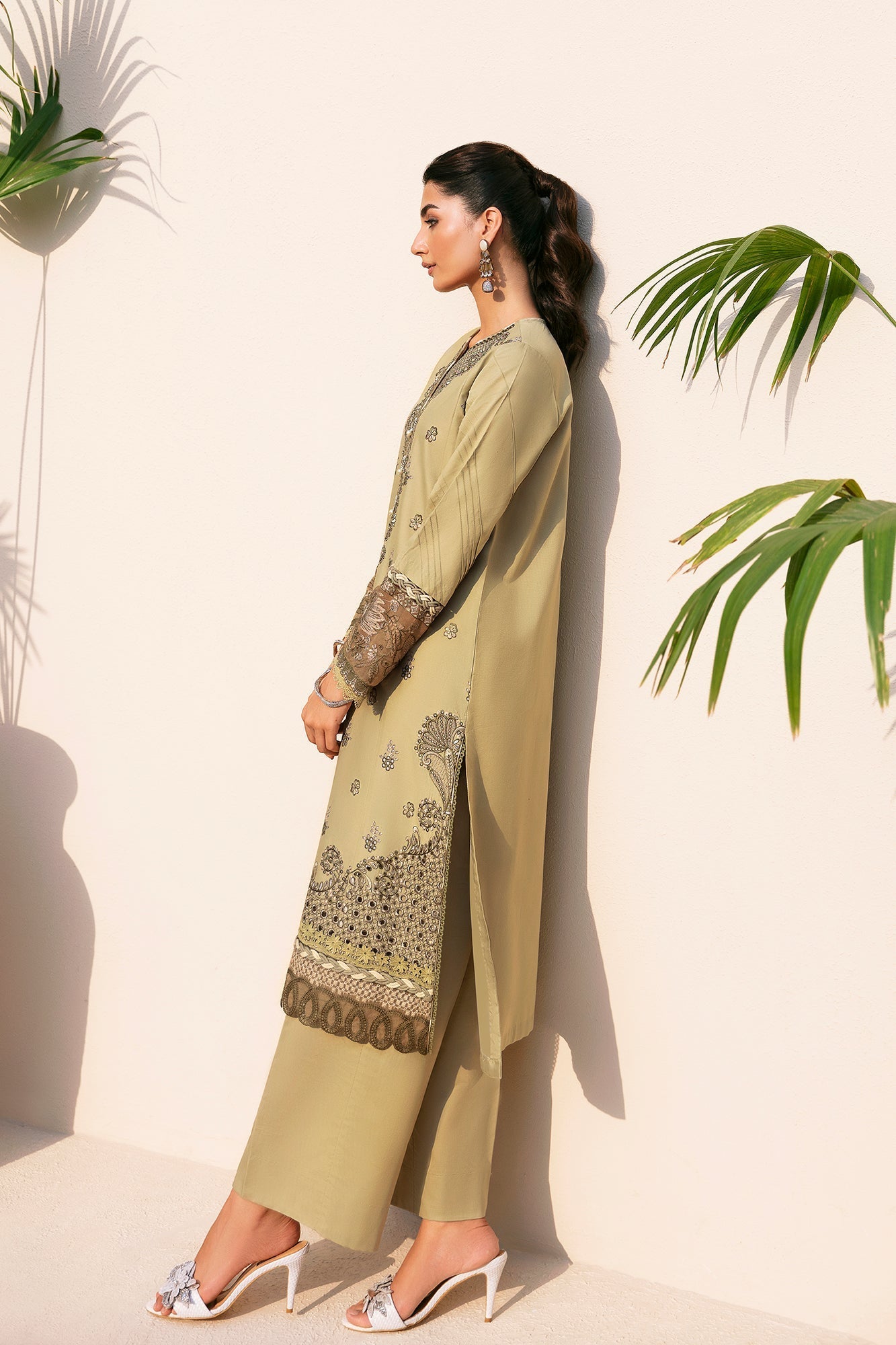 Ethnic | Rozana Winter Collection | ET-06 - Official Ethnic stockist in UK - Sakeena London