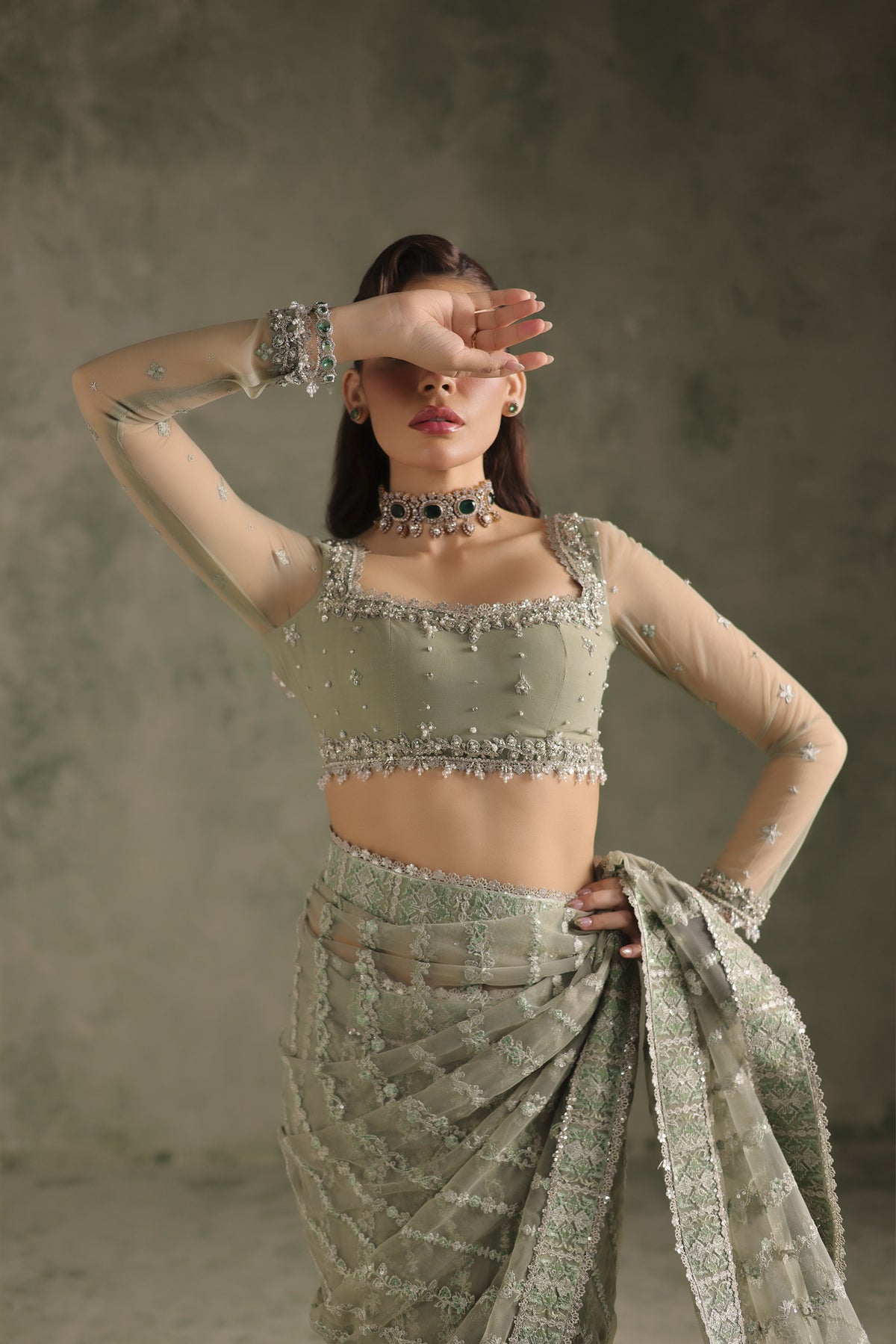 Imran Ramzan | Esmeree Wedding Formals | Ãtreinte de RÃªve