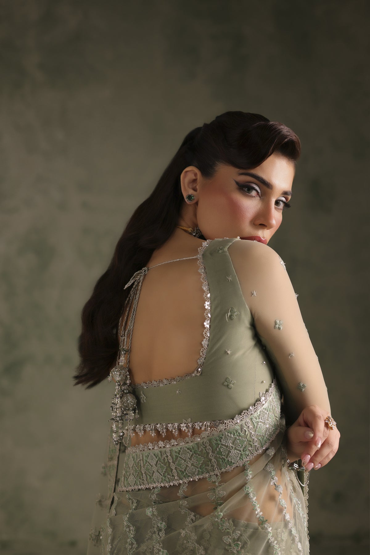 Imran Ramzan | Esmeree Wedding Formals | Ãtreinte de RÃªve