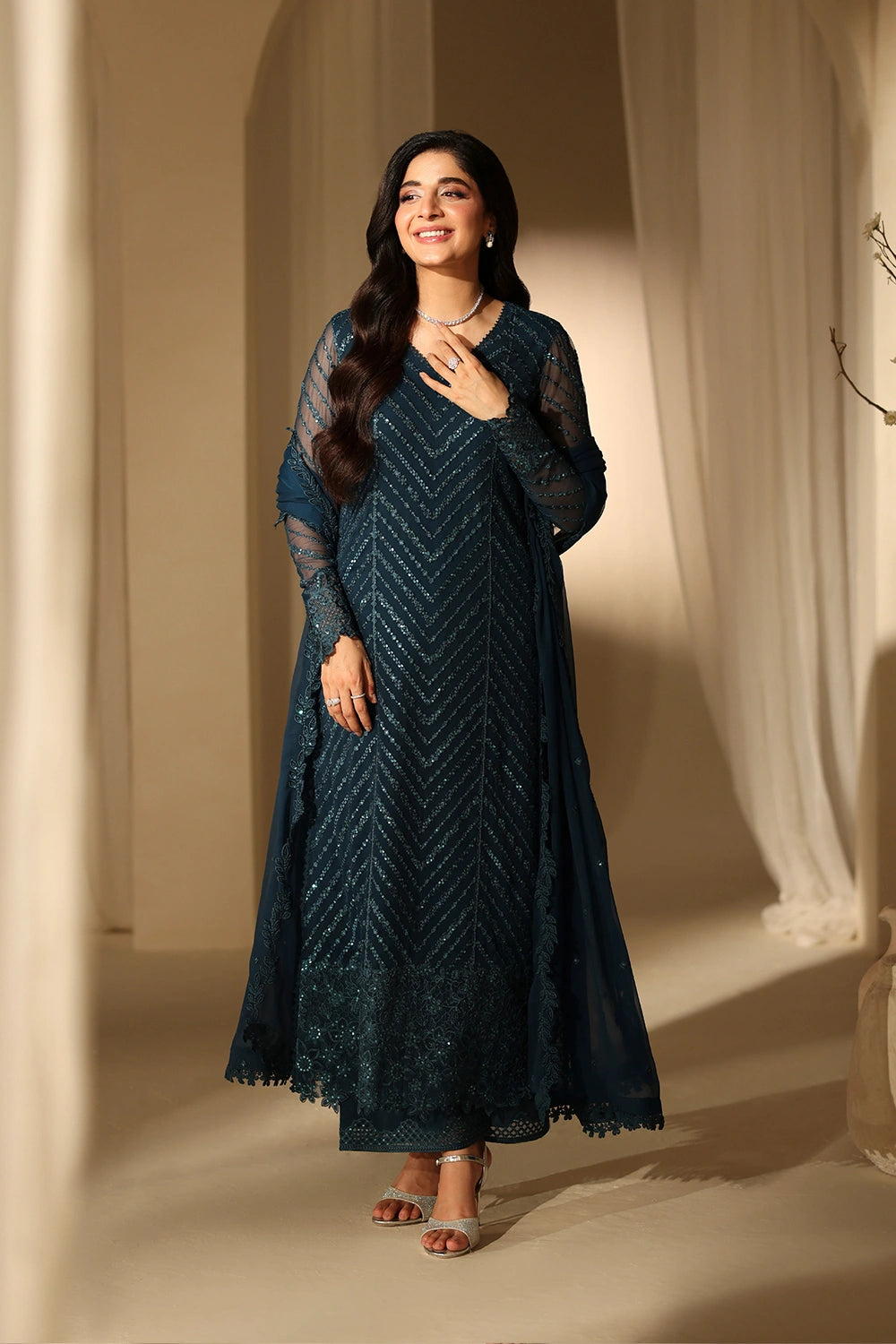 Azure | Azure Luxe | Euphoria - Official Azure stockist in UK - Sakeena London