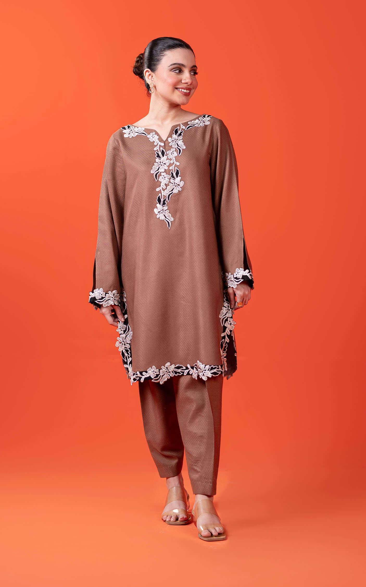 Asifa and Nabeel | Basic Pret 24 | Expresso - Official Asifa and Nabeel stockist in UK - Sakeena London