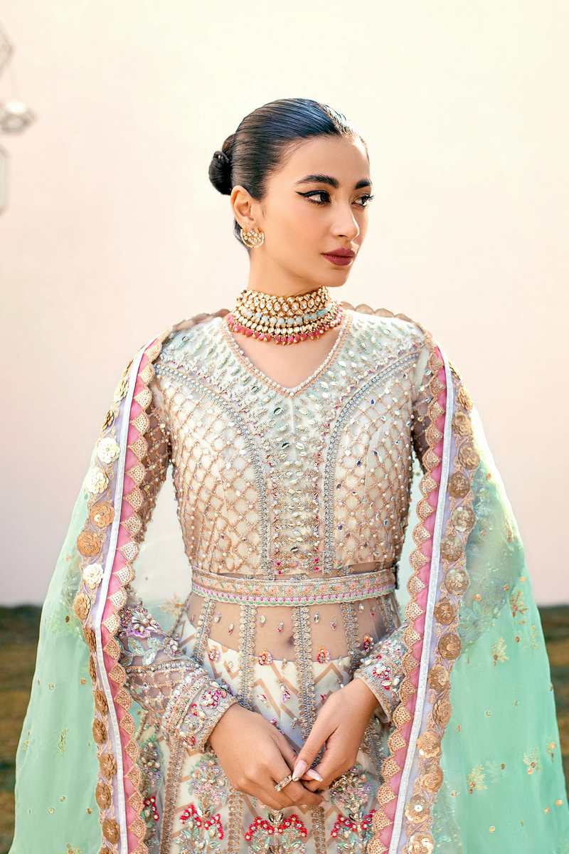 Ezra | Wedding Collection | Sage - Official Ezra stockist in UK - Sakeena London