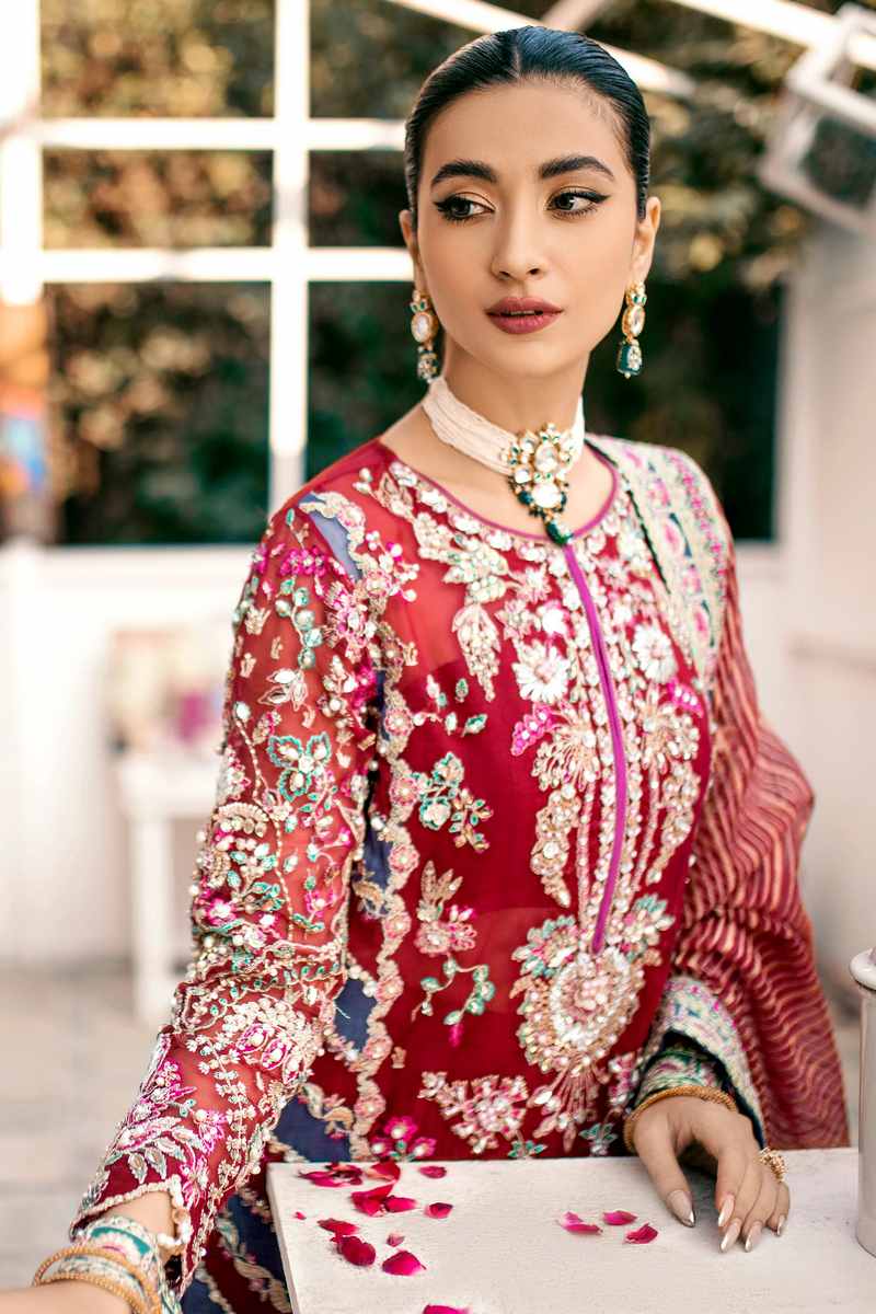 Ezra | Wedding Collection | Poppy - Official Ezra stockist in UK - Sakeena London