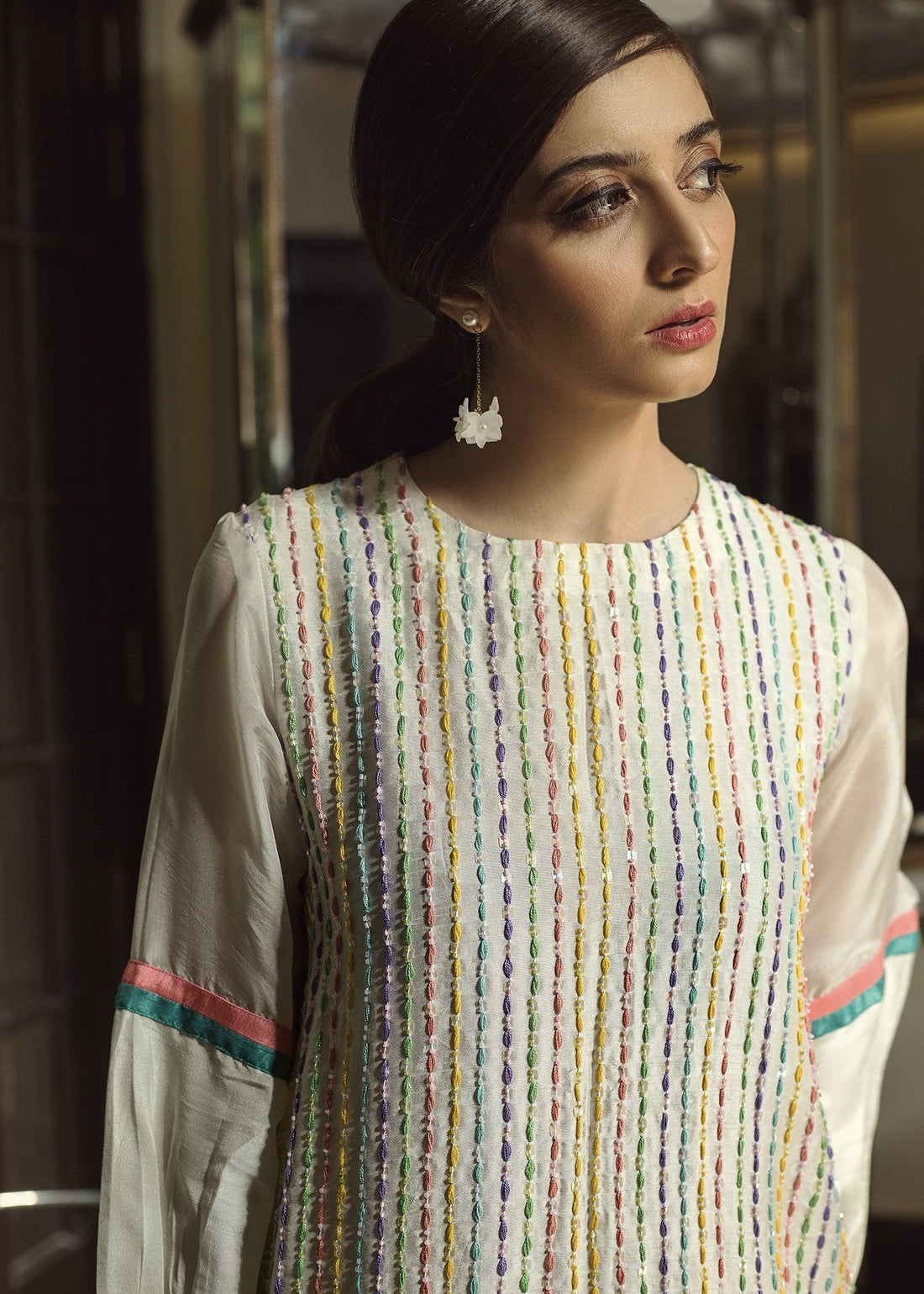 Hana | Serendipity Ready to Wear | French Vanilla - Official Hana stockist in UK - Sakeena London