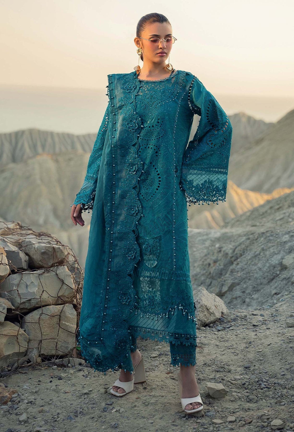 Adans Libas | Summers Inspired SS25 | INSPIRED 099911 - Official Adans Libas stockist in UK - Sakeena London
