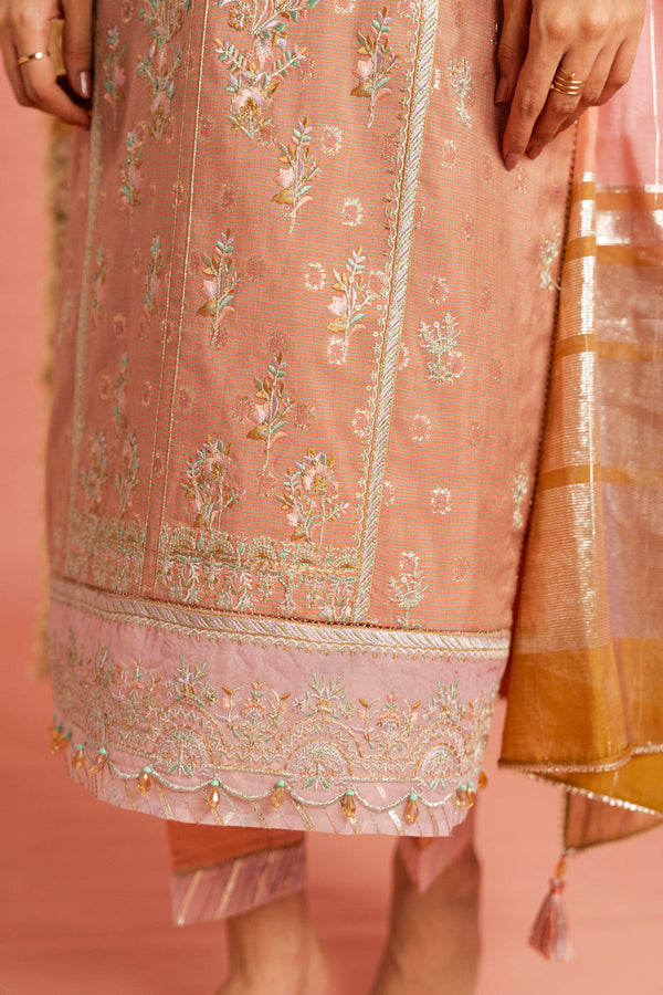 Al Karam | Festive Summer 25 | RTS | SHIRT, TROUSER & DUPATTA 04 - Official Al Karam stockist in UK - Sakeena London