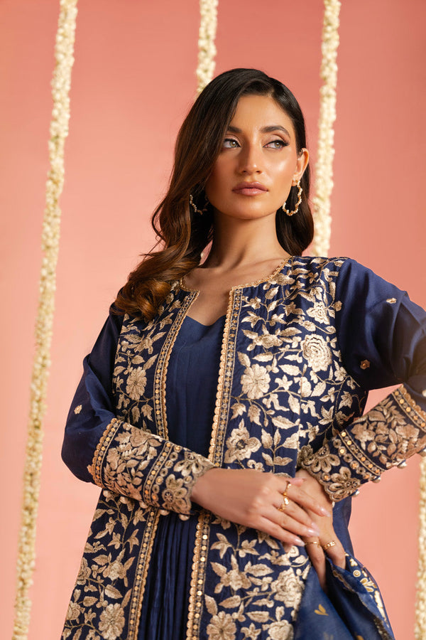 Al Karam | Festive Summer 25 | RTS | SHIRT, TROUSER & DUPATTA 05 - Official Al Karam stockist in UK - Sakeena London