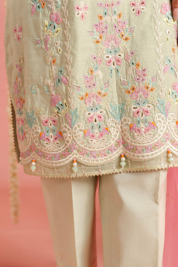 Al Karam | Festive Summer 25 | RTS | SHIRT, TROUSER & DUPATTA 06 - Official Al Karam stockist in UK - Sakeena London