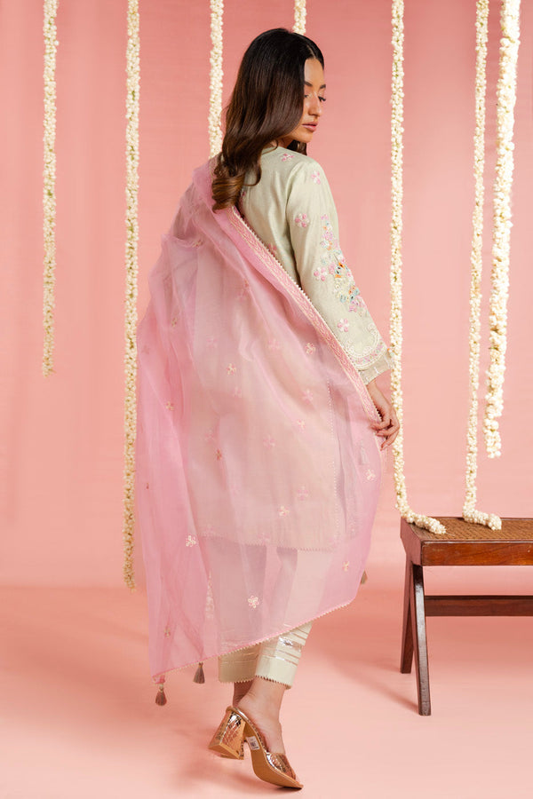 Al Karam | Festive Summer 25 | RTS | SHIRT, TROUSER & DUPATTA 06 - Official Al Karam stockist in UK - Sakeena London