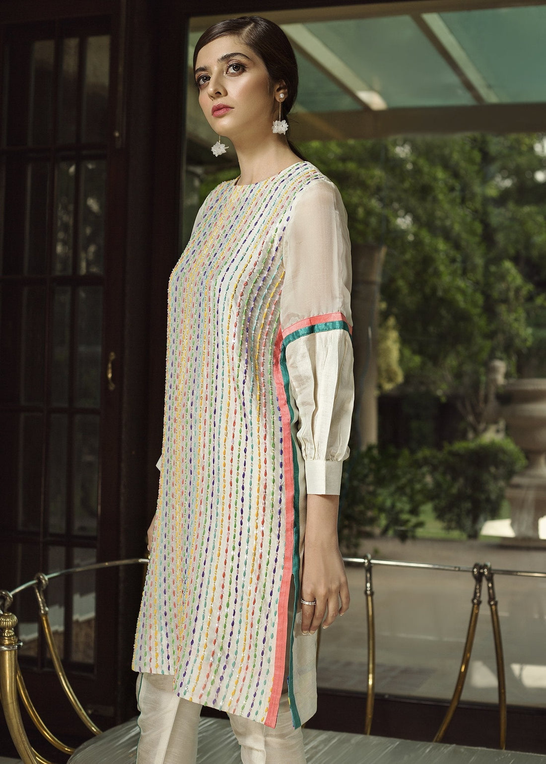 Hana | Serendipity Ready to Wear | French Vanilla - Official Hana stockist in UK - Sakeena London