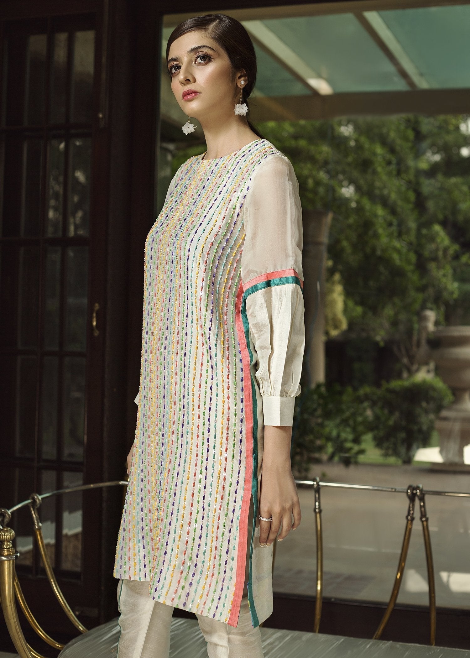 Hana | Serendipity Ready to Wear | French Vanilla - Official Hana stockist in UK - Sakeena London