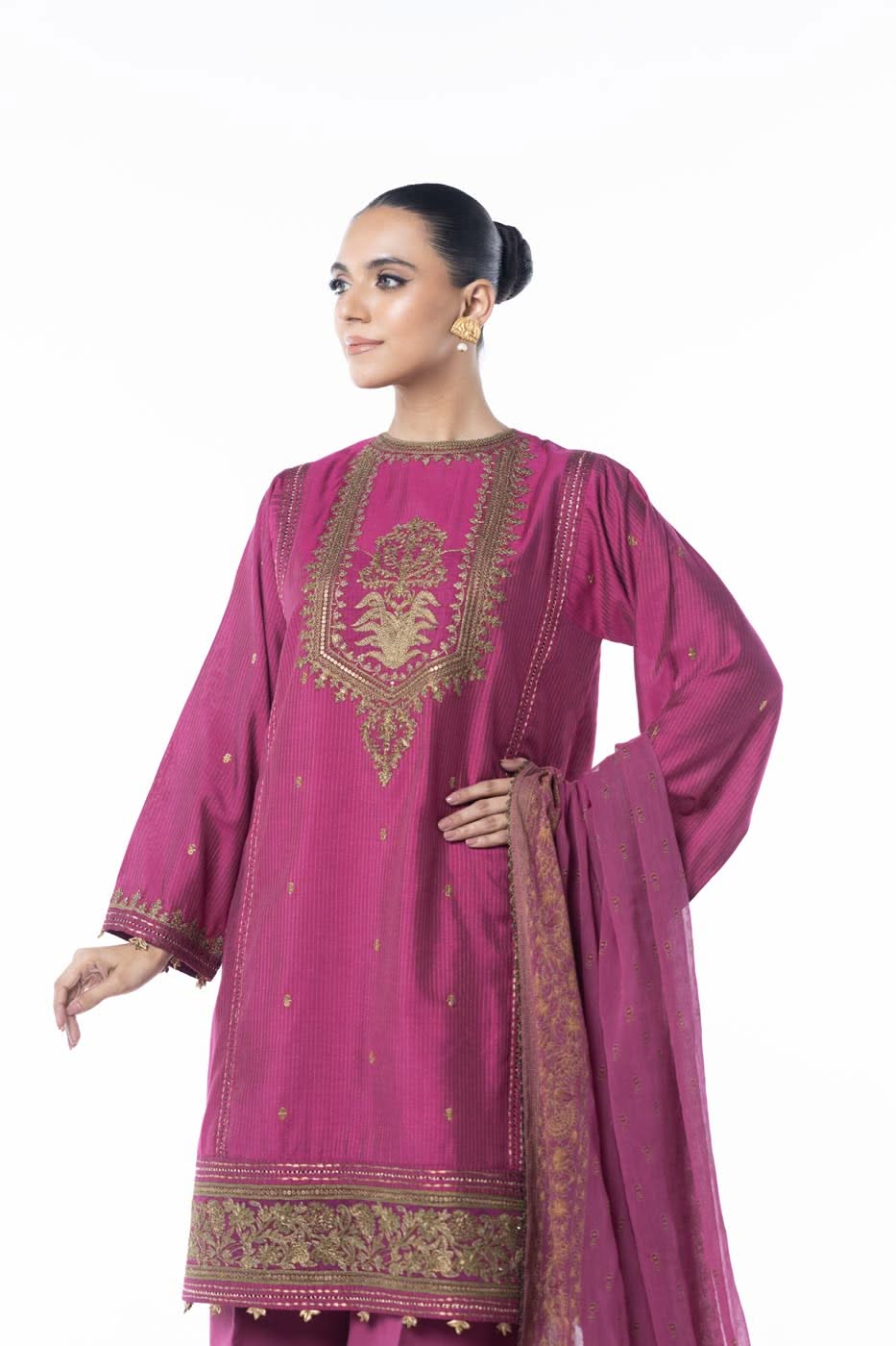 Al Karam | Winter 24 | F3-11C-24 - Official Alkaram stockist in UK - Sakeena London