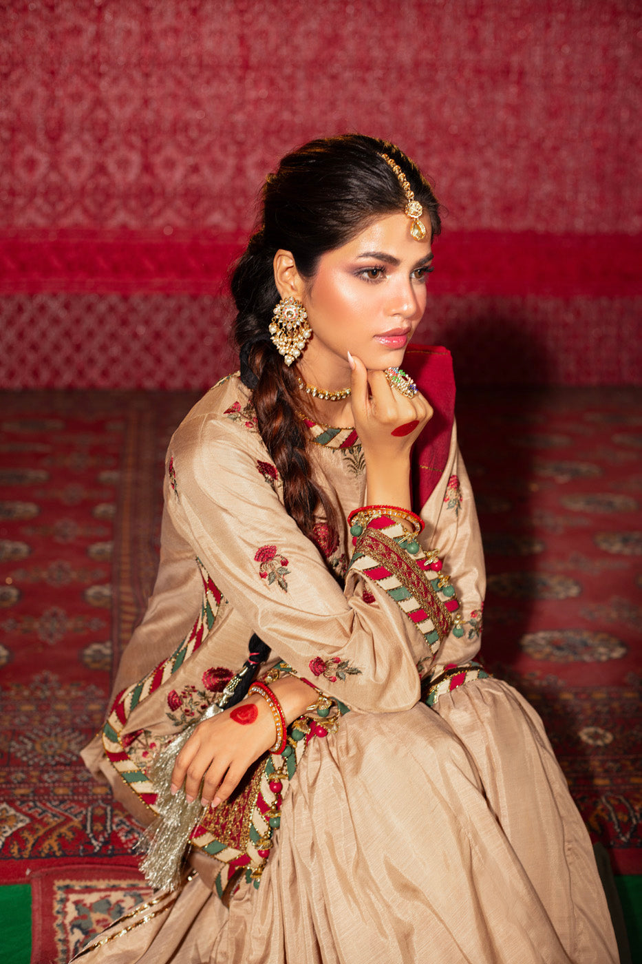 Al Karam | Winter 24 | F3-15E-24 - Official Alkaram stockist in UK - Sakeena London