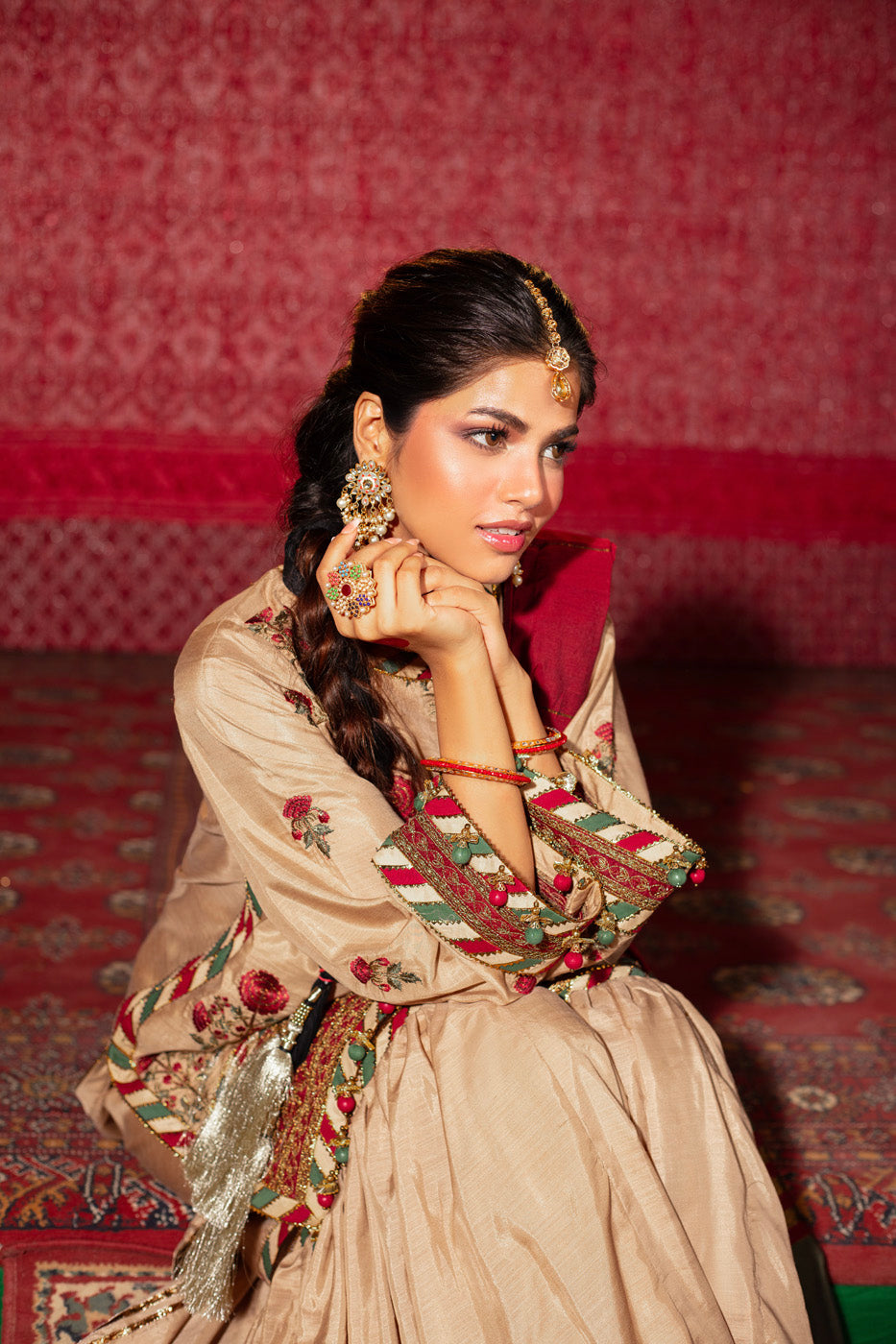Al Karam | Winter 24 | F3-15E-24 - Official Alkaram stockist in UK - Sakeena London