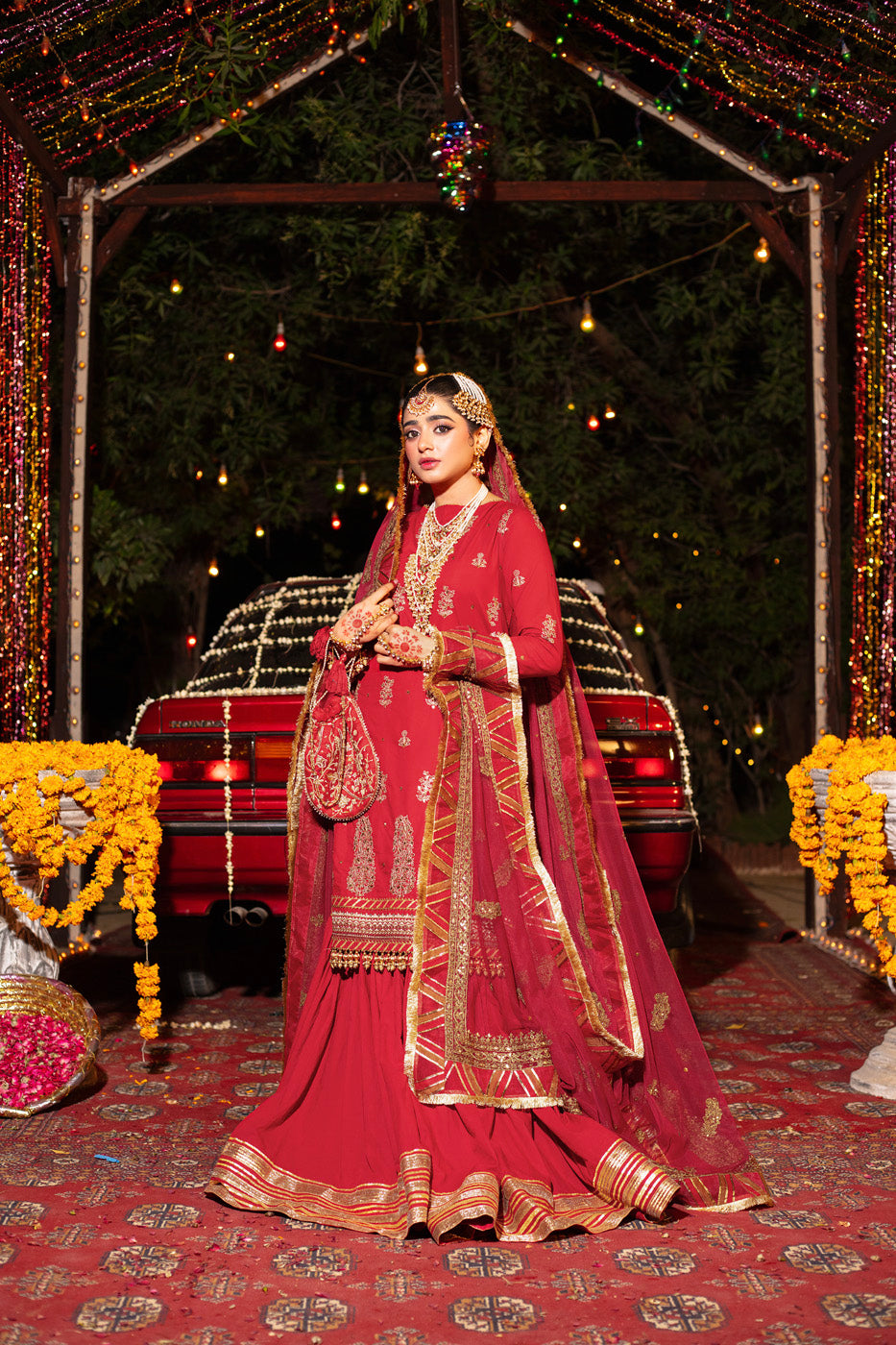 AlKaram | Festive Collection | F3-18F-24 - Official Alkaram stockist in UK - Sakeena London