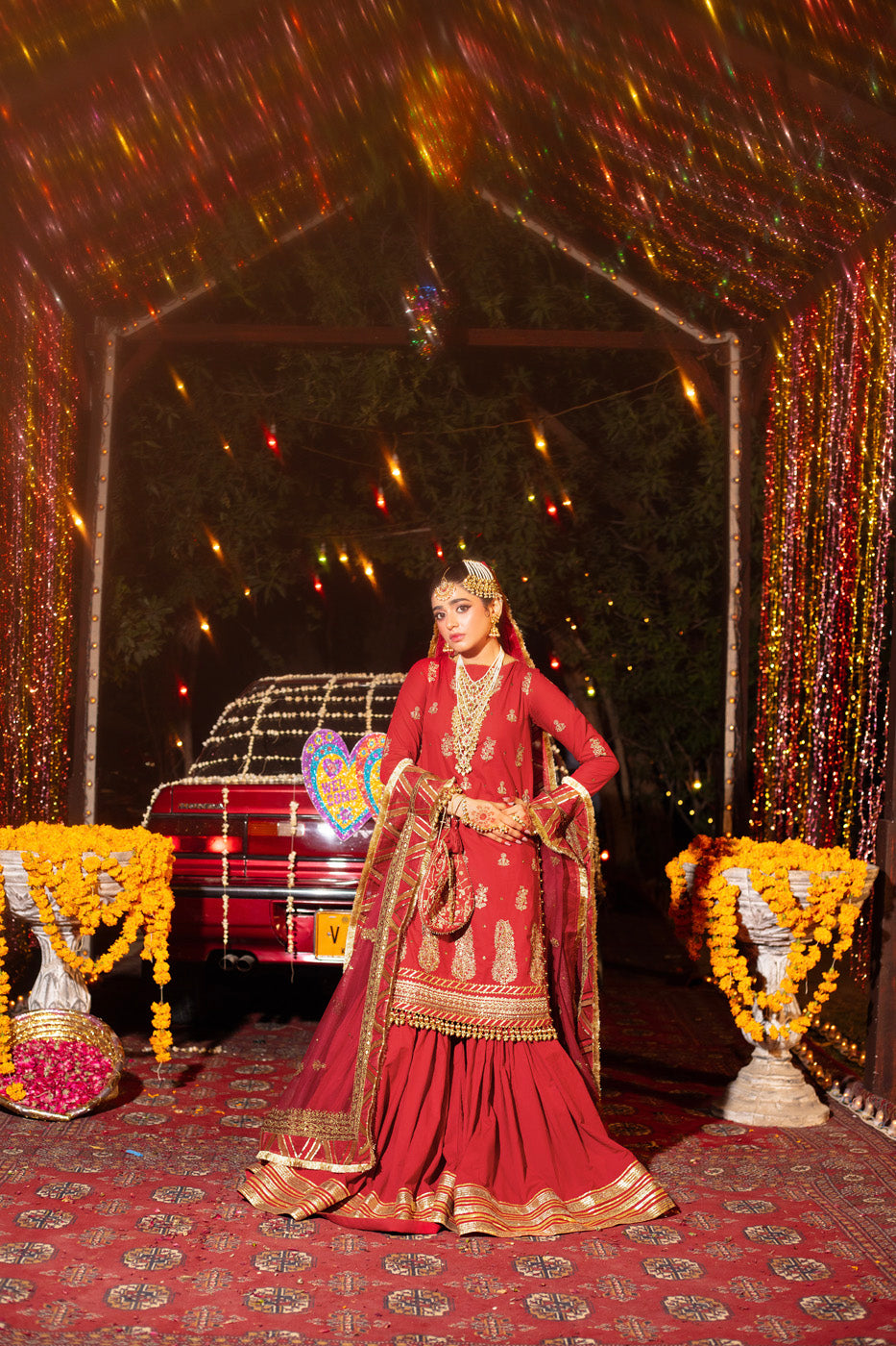 AlKaram | Festive Collection | F3-18F-24 - Official Alkaram stockist in UK - Sakeena London