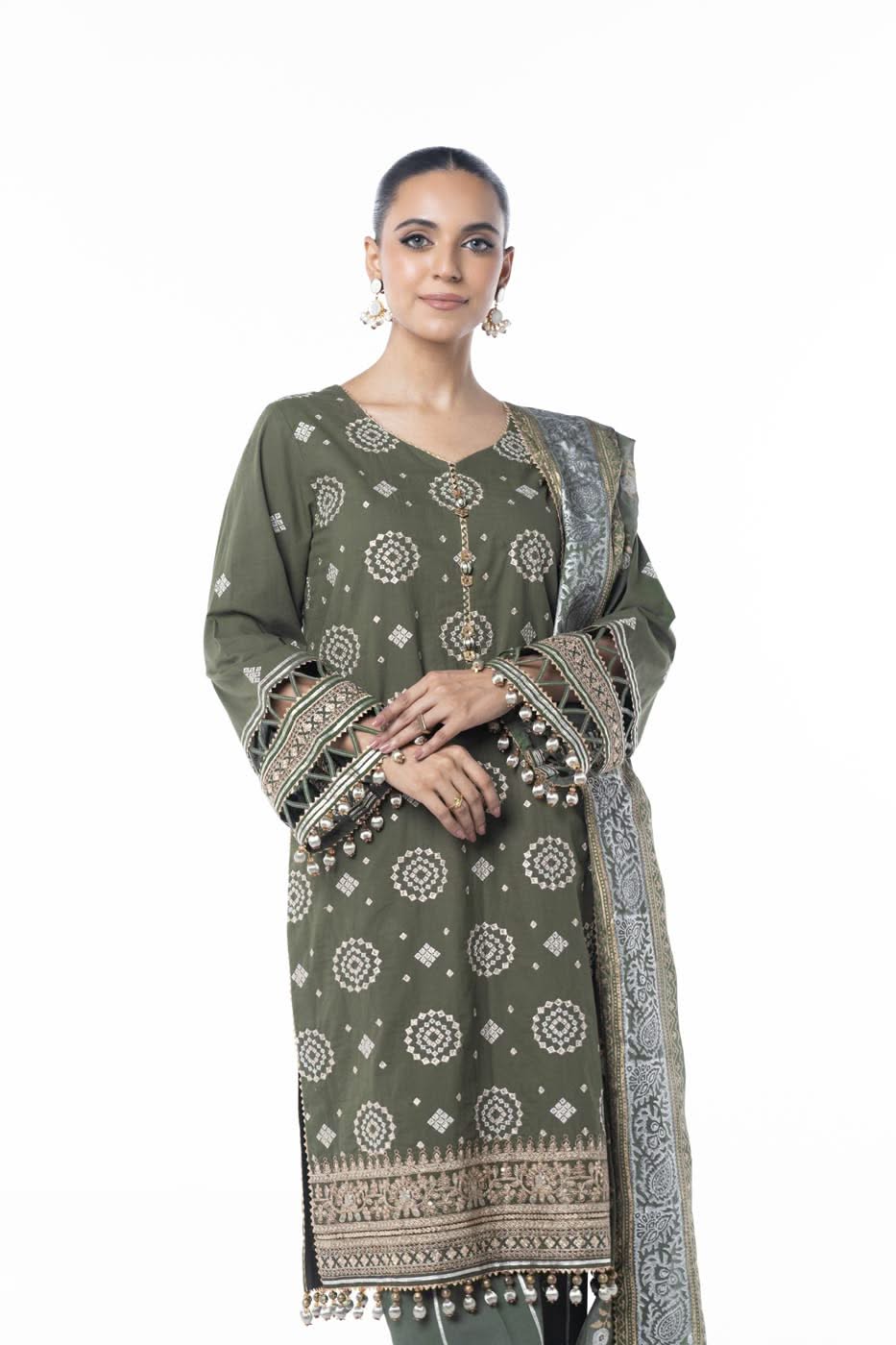 Al Karam | Winter 24 | F3-19F-24 - Official Alkaram stockist in UK - Sakeena London