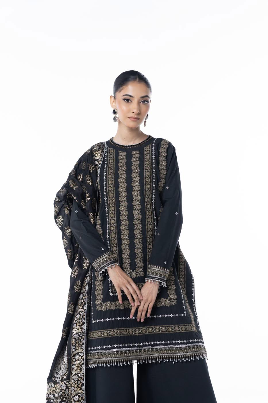 Al Karam | Winter 24 | F3-20F-24 - Official Alkaram stockist in UK - Sakeena London