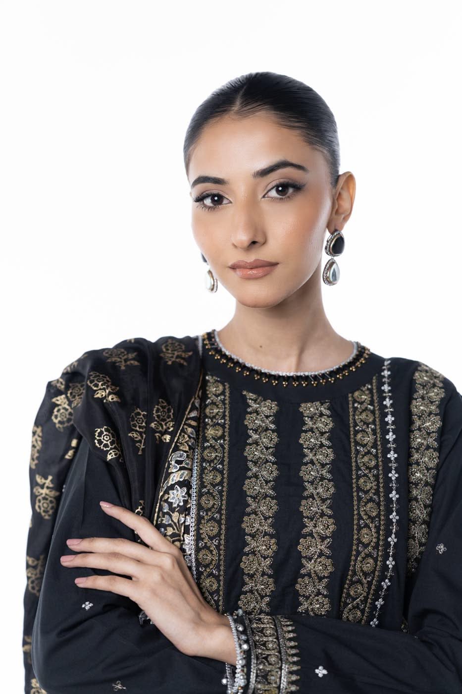 Al Karam | Winter 24 | F3-20F-24 - Official Alkaram stockist in UK - Sakeena London
