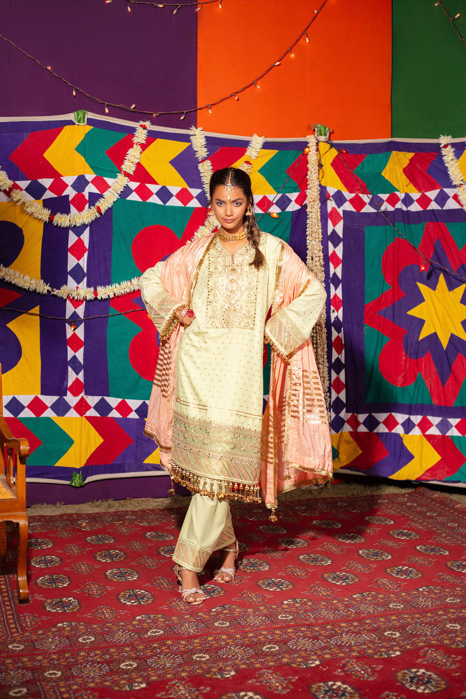 Al Karam | Winter 24 | F3-21G-24 - Official Alkaram stockist in UK - Sakeena London
