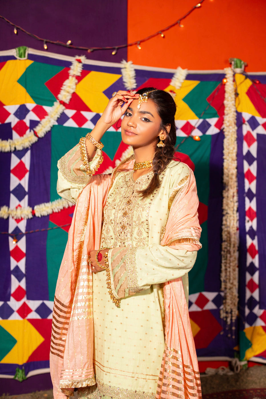 Al Karam | Winter 24 | F3-21G-24 - Official Alkaram stockist in UK - Sakeena London