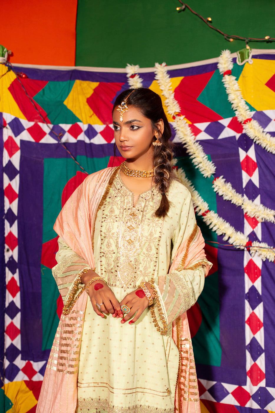 Al Karam | Winter 24 | F3-21G-24 - Official Alkaram stockist in UK - Sakeena London